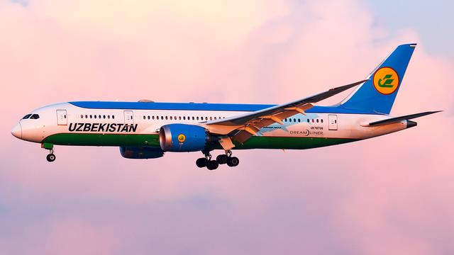 UK78706::Uzbekistan Airways